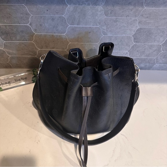 Louis Vuitton Mahina Girolata Black Brown - Picture 4 of 14